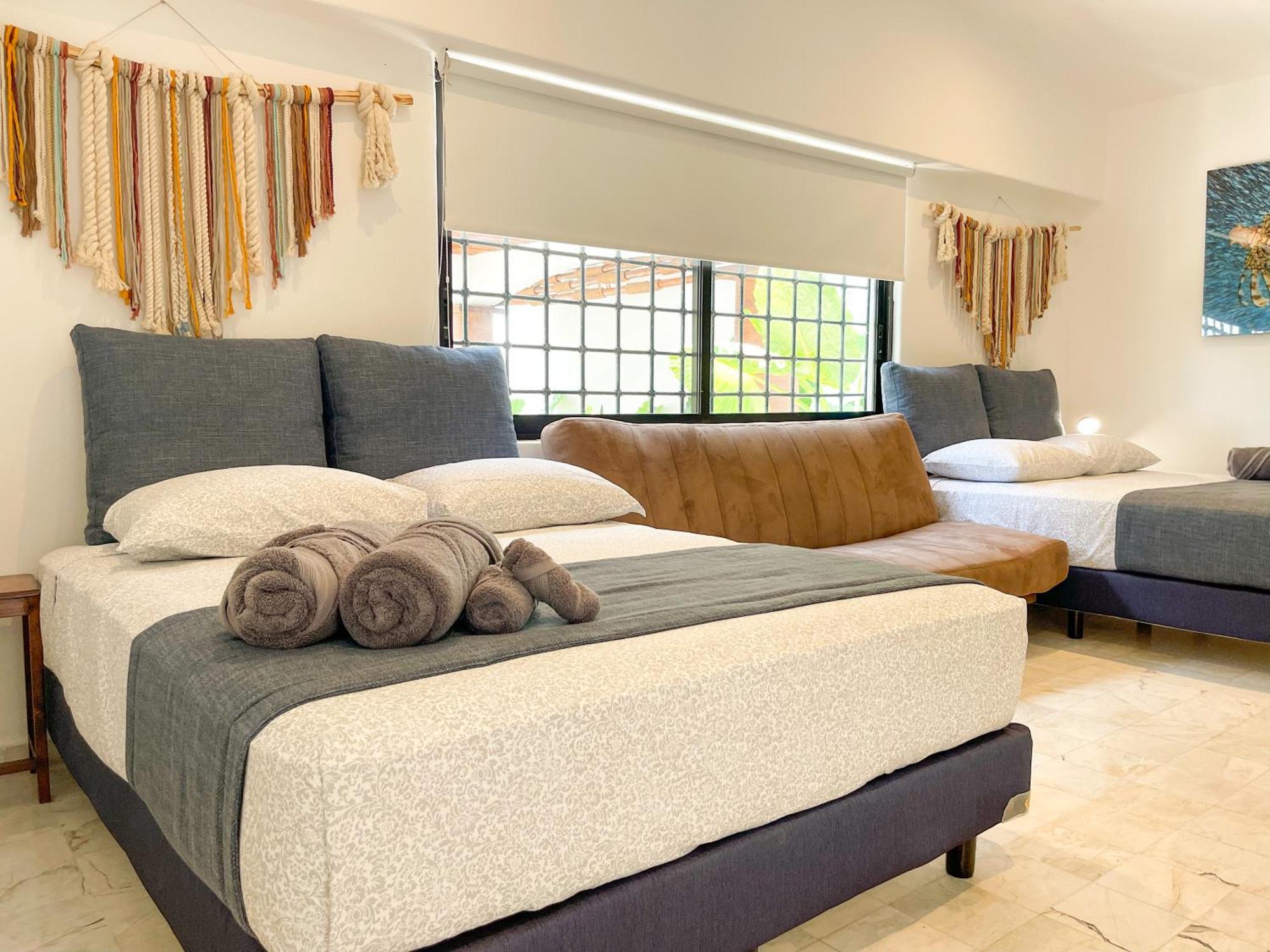 קנקון Villa Pok Ta Pok מראה חיצוני תמונה