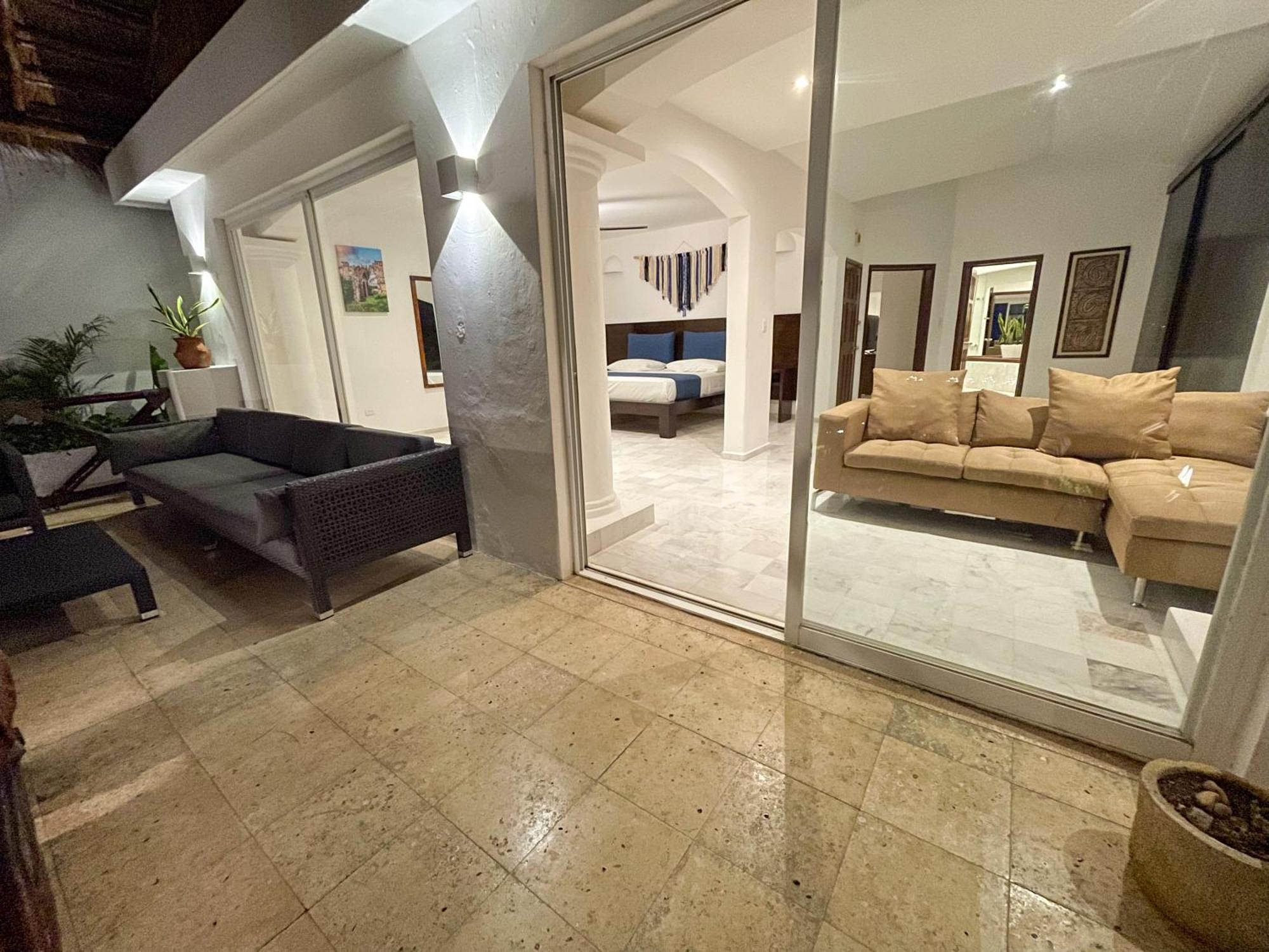 קנקון Villa Pok Ta Pok מראה חיצוני תמונה