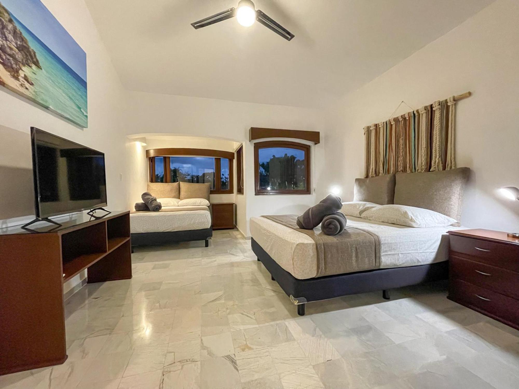 קנקון Villa Pok Ta Pok מראה חיצוני תמונה