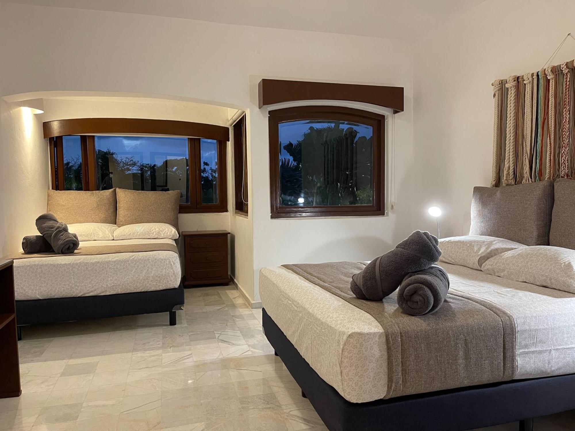 קנקון Villa Pok Ta Pok מראה חיצוני תמונה