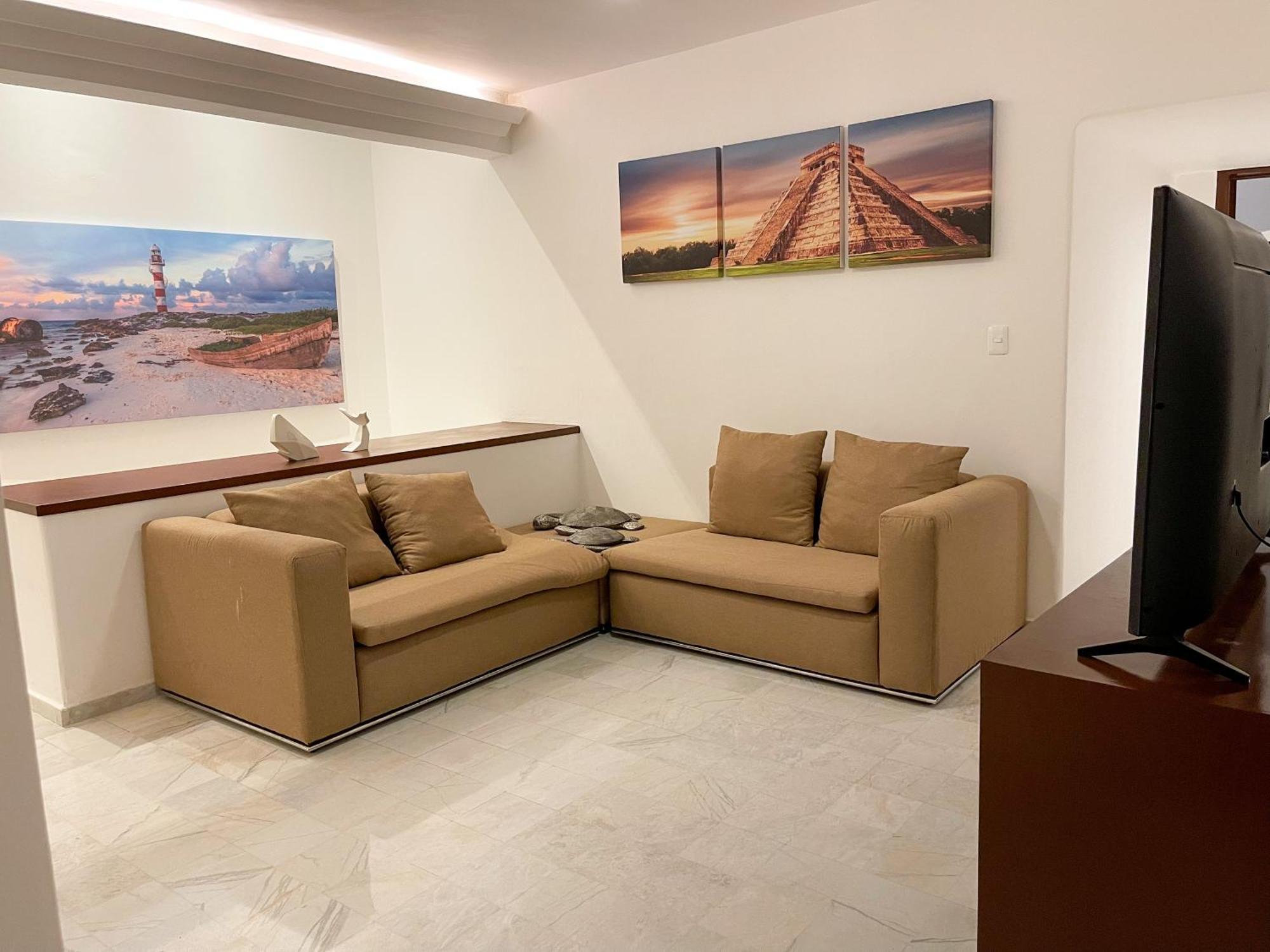 קנקון Villa Pok Ta Pok מראה חיצוני תמונה