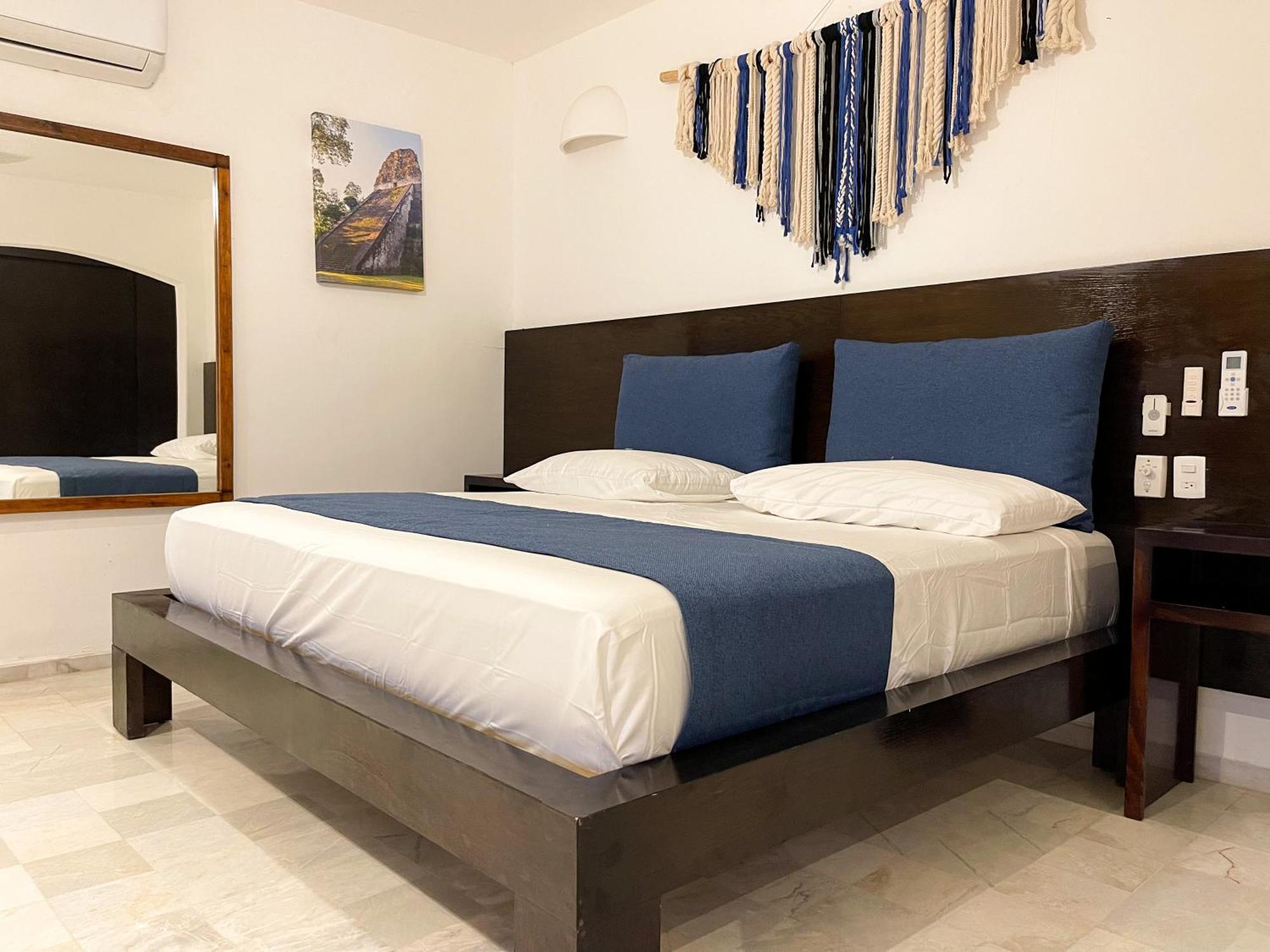 קנקון Villa Pok Ta Pok מראה חיצוני תמונה