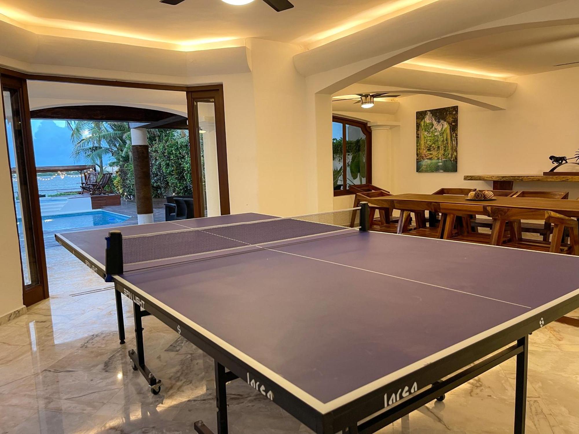קנקון Villa Pok Ta Pok מראה חיצוני תמונה
