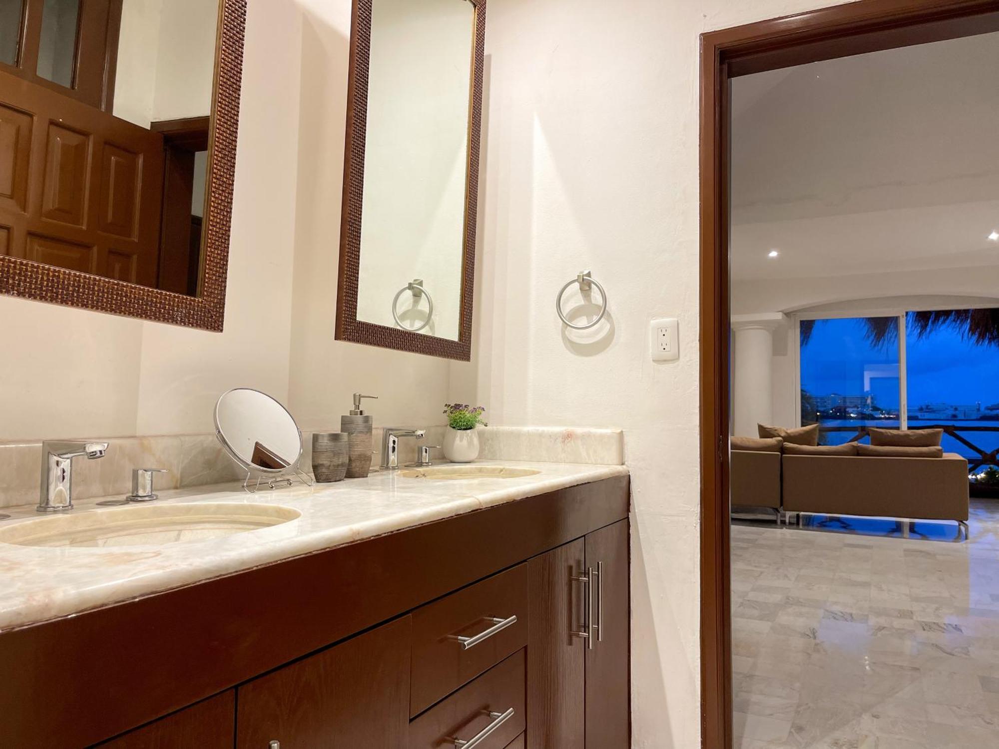 קנקון Villa Pok Ta Pok מראה חיצוני תמונה