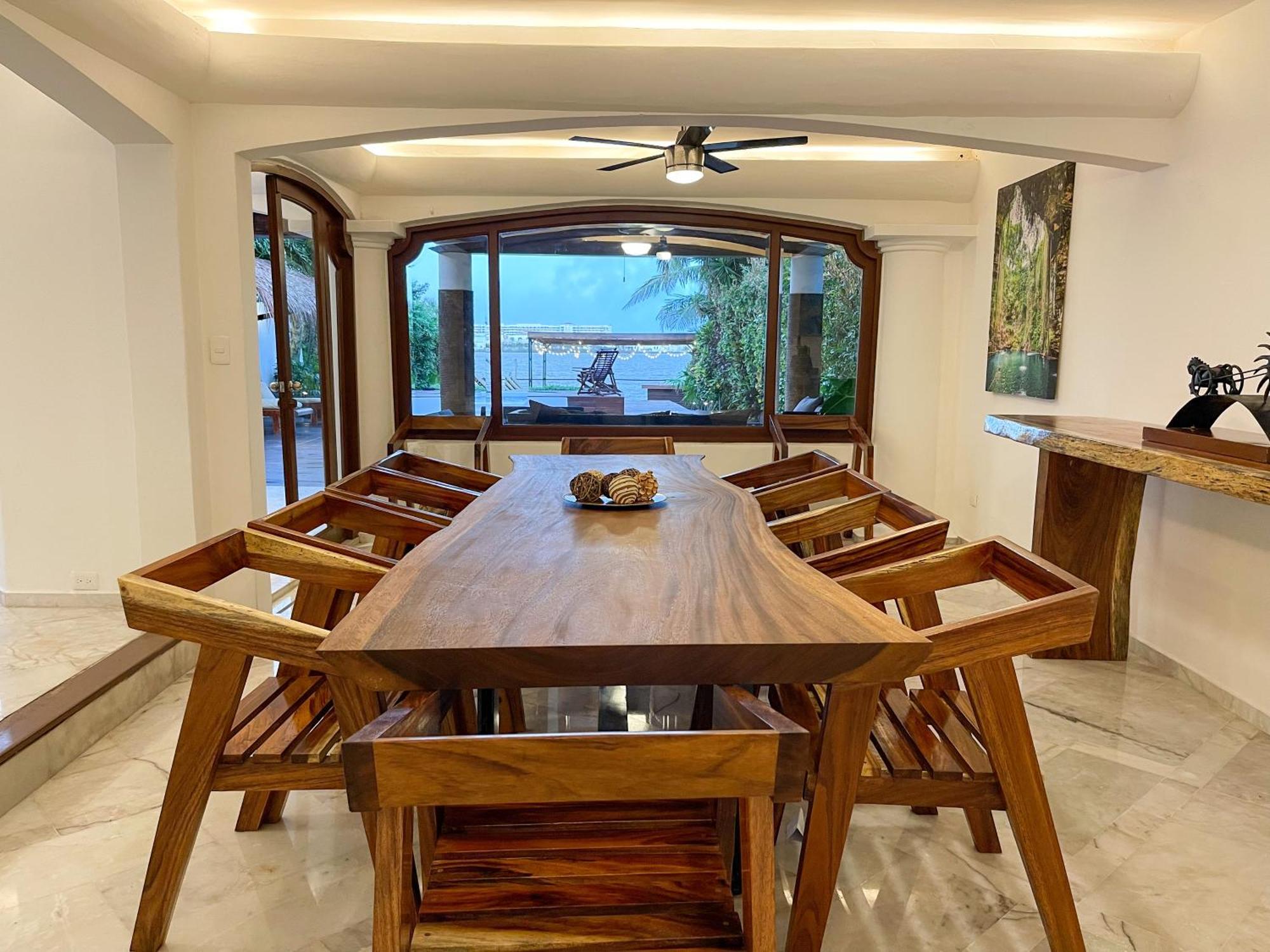 קנקון Villa Pok Ta Pok מראה חיצוני תמונה