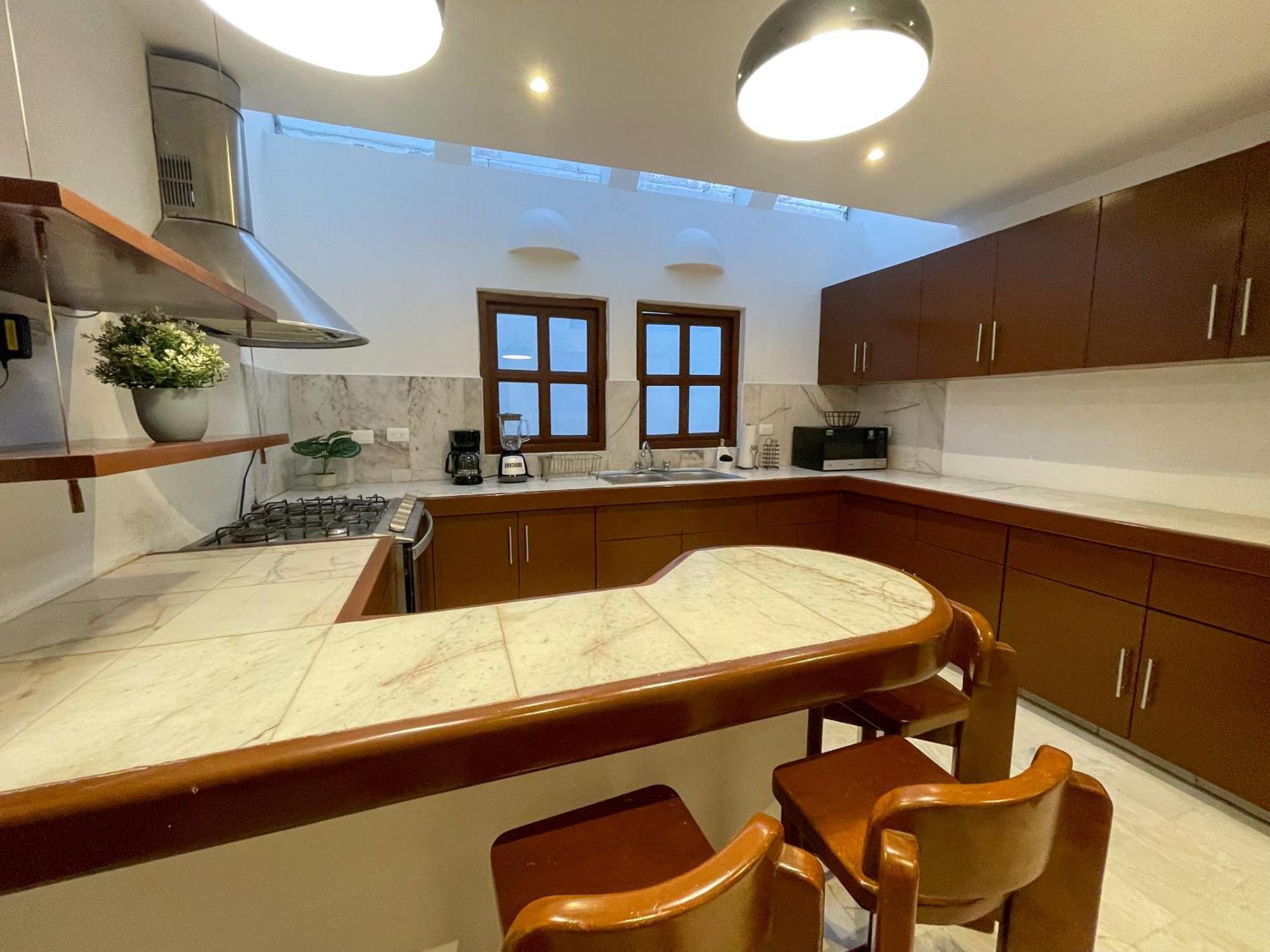 קנקון Villa Pok Ta Pok מראה חיצוני תמונה